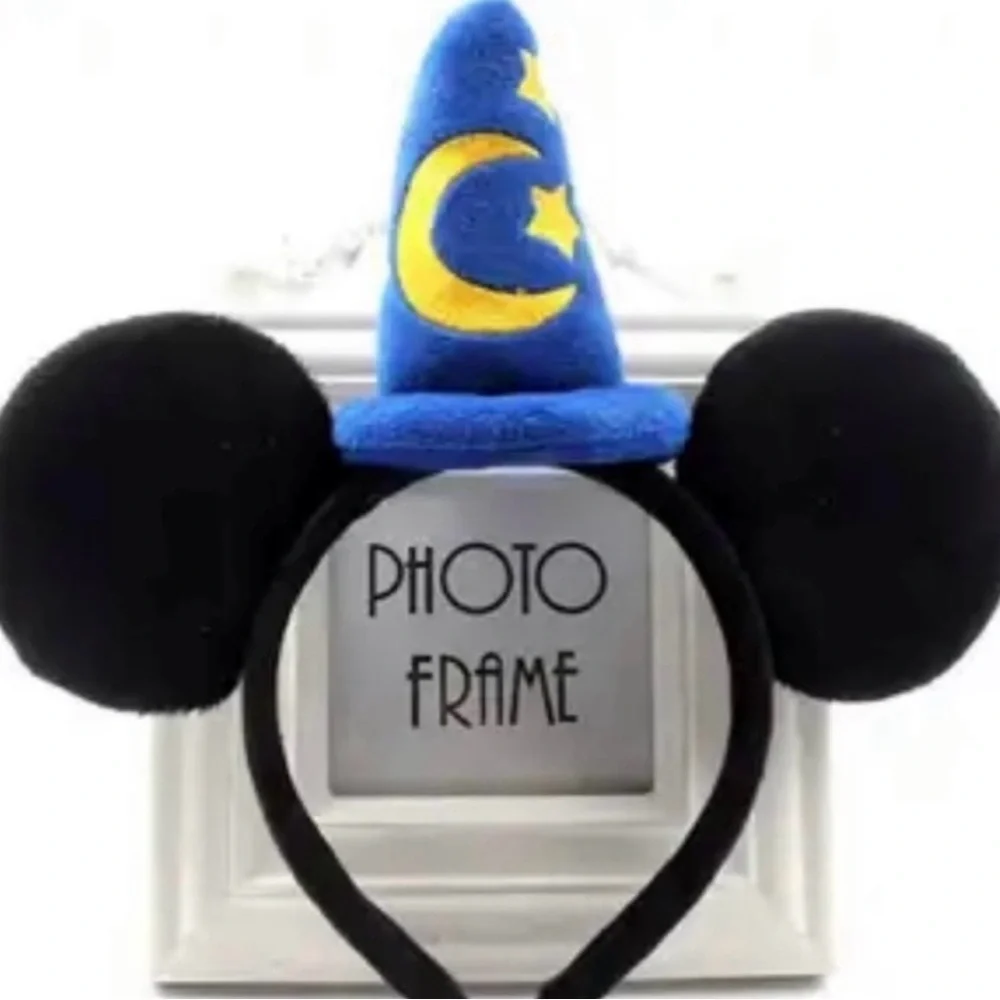 Brand New Mouse Ears with Magic Hat